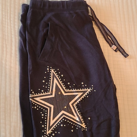 Victoria's Secret PINK Dallas Cowboys Sweatpants